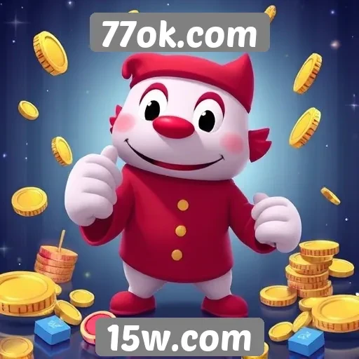 Comparação de bônus disponíveis no 77ok.com