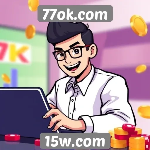 Perspectivas de crescimento do 77ok.com no mercado de jogos