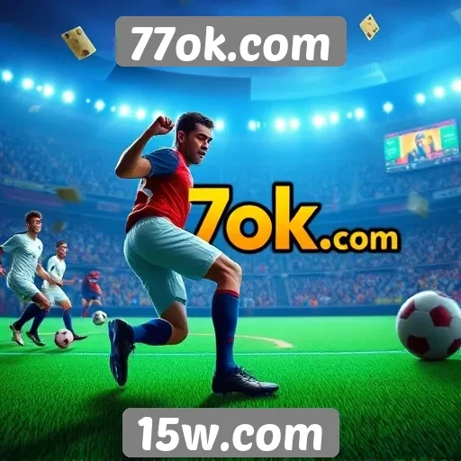Possíveis implicações legais do 77ok.com para jogadores