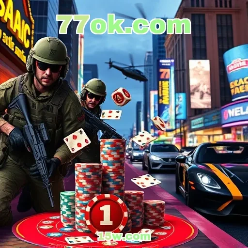 77ok.com: Descubra a Diversão dos Caça-Níqueis Online!